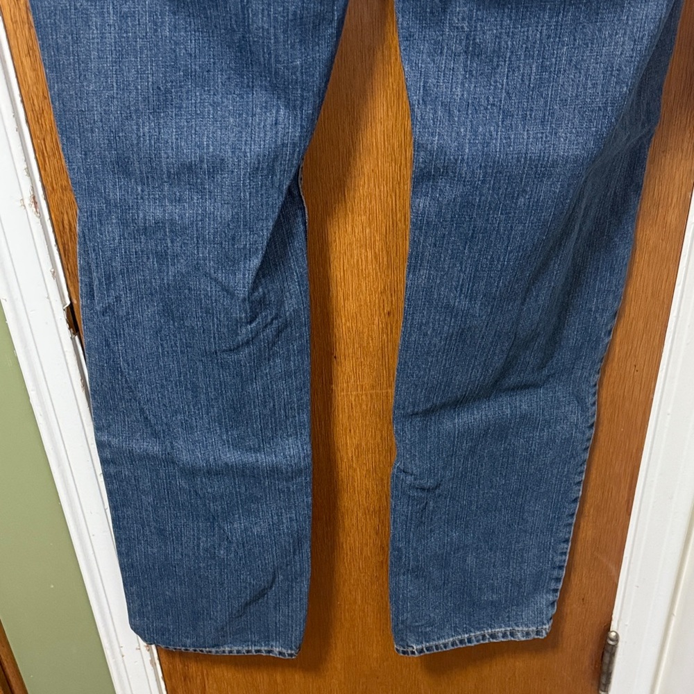 559 Levi Denim Jeans 36 x 36 - Picture 7 of 10
